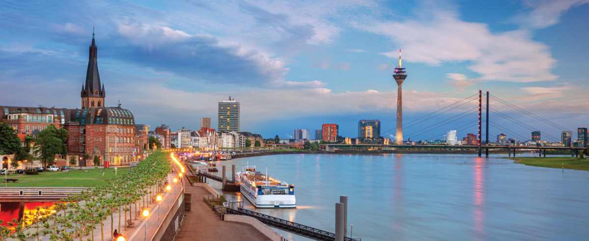 Düsseldorf