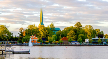 Prishtina - Växjö-Smaland