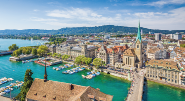 Zürich - Prishtina
