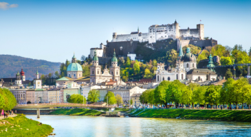 Salzburg - Prishtina
