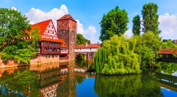 Prishtina - Nürnberg