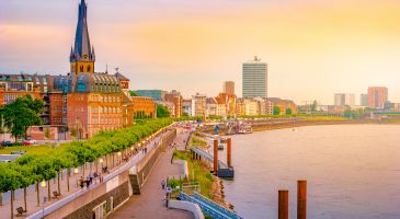 Düsseldorf - Prishtina