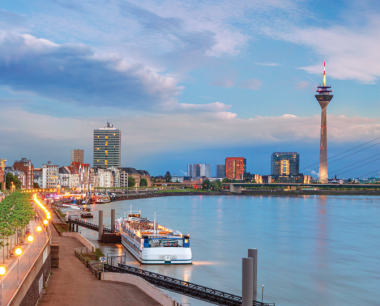 Düsseldorf